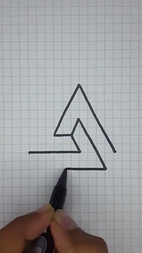 Easy 3D Illusion to Draw on Graph