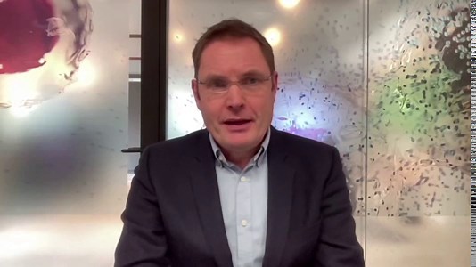 Positive lung cancer results show our strategy is working, AstraZeneca executive says