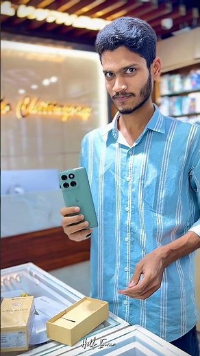 Unboxing Brand New Motorola Edge 60 Pro (5G) #motorola