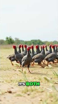 Guinea Fowl Are They Right for YOU Noise, Wildness, & More!