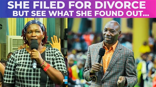 1.4K views · 186 reactions | Prophet Kakande reconciles couple through an amazing revelation. | Temple MOUNT Church Updates | Facebook