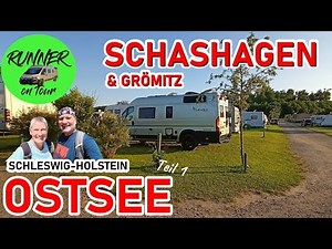 IT CAN'T BE ALMOST BEAUTIFUL | CAMPING WALKYRIEN | SCHASHAGEN - GRÖMITZ | MOTORHOME TRIP TO THE B...