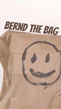 Lifehack Gone Wrong #lifehack #paperbag #berndthebread