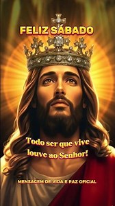 Happy Saturday message with Jesus #HappySaturday #goodmorning #goodmorningmessage