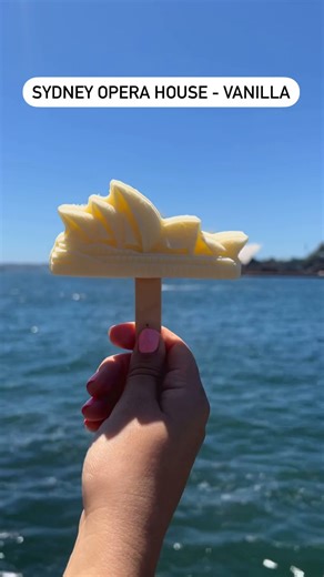 We've got the perfect way to cool off today... Artsicle Pops! 🍦 With 7 varieties to choose you'll want to get them all. We couldn't go past the Sydney icons with Sydney Opera House as tasty vanilla and the Sydney Harbour Bridge in yummy chocolate. You'll find the popsicle van just before you reach the Overseas Passenger Terminal at Circular Quay in The Rocks. #feelnewsydney | Sydney.com