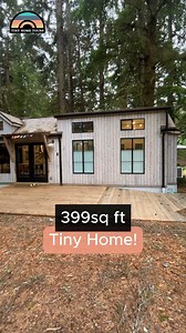 Incredibly spacious tiny home Manufacturer: TruForm Tiny | Tiny Home Tours