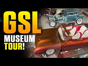 Tour of the International Model Car Museum