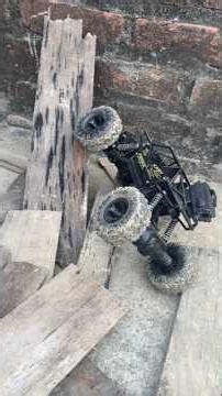 off roading testing RC cars 🤯 #toys #rccar #minivlog