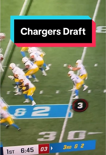 Joe Alt: The Chargers' Perfect Draft Choice Explained