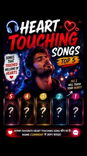 Top 5 Heart Touching Songs ❤️🥺 | O Maahi, Channa Mereya, , Mann Bharryaa | #hindisong #explore