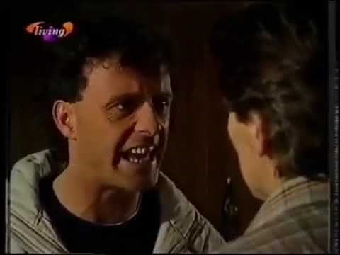 Brookside (1989): Barry Grant finds his mum Sheila in bed with Billy Corkhill