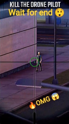 🔥OMG 😱| head shot #gaming #shorts #trending