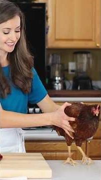 How to Cut a Whole Chicken (Save Money & Time!) #shorts