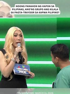 Its Showtime Highlights: Ang Grupong Nakasuot ng Bayong