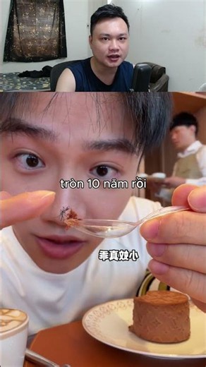 anh chàng này nuôi muỗi làm thú cưng