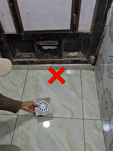 Reinstall a Drain Pipe Back to Its Original Position