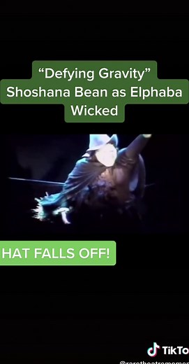 Shoshana Bean: Wicked Musical Bootleg and More Highlights