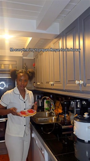 Johannessen Anne on Instagram: "Challenges of living in Europe as an African"
