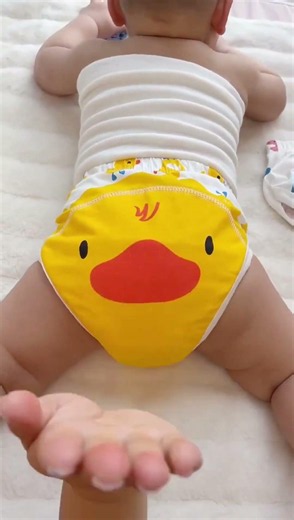 Stop Wasting Money on Disposables - Try Cloth Diapers