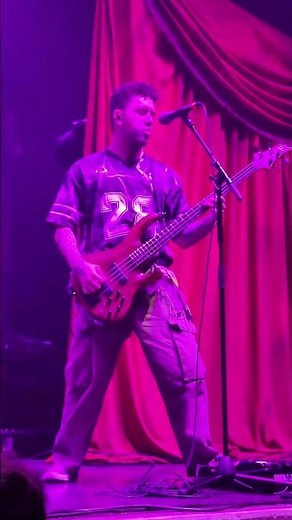 Alien Weaponry- Mau Moko 11/21/25 @ Stage AE Pittsburgh, PA