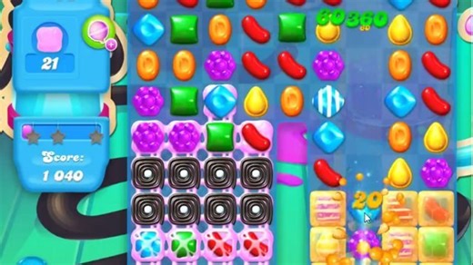 Candy Crush Soda niveau 183 : solution et astuces pour passer le level