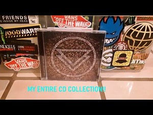 MY CD COLLECTION! | Summer 2020