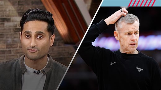 What's Billy Donovan's future look like after regime change in Chicago?