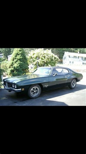 1971 Pontiac Tempest