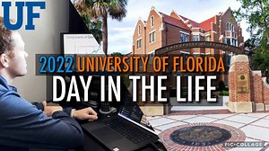A Day In My Life at UF | 2022 Vlog