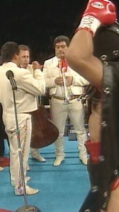 634K views · 4.9K reactions | Hector Camacho brought out all the theatrics  | Top Rank Boxing | Facebook