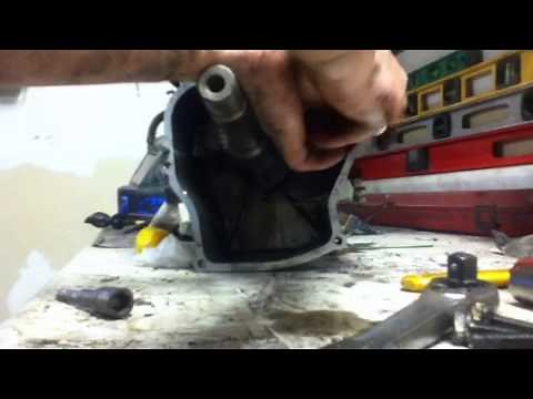 How to re-time a small engine camshaft