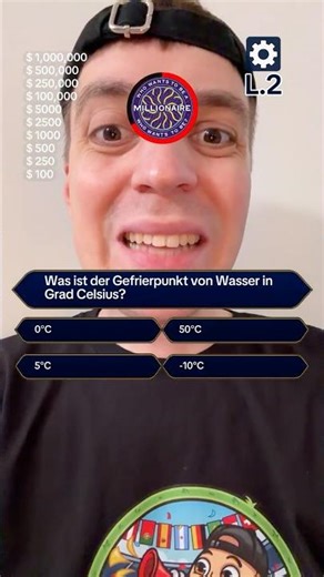GEWINNE ich 1.000.000€ bei WER WIRD MILLIONÄR?! 😲