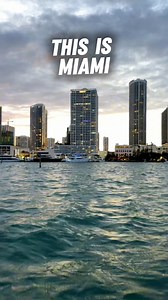 Miami has something for everyone 🚁🌊🛥️🏝️⛲️🌾🥭 This National Travel & Tourism Week, we want to highlight all of the reasons that people decide to come to Miami for vacation. Whether it is for the beaches and restaurants, or for our museums and The Everglades, they are making the right decision #FindYourMiami #NTTW25 | Visit Miami