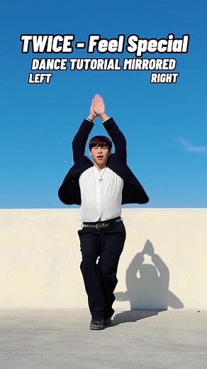 TWICE 'Feel Special' Dance Tutorial: Step-by-Step Guide