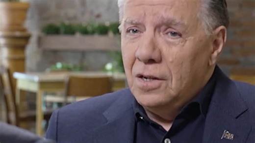 L'ultime entrevue du premier ministre François Legault