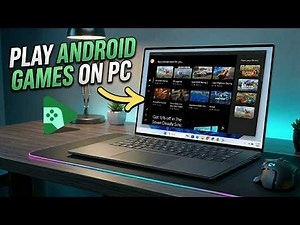 Play Android Games on PC without Emulator | Google Play Games Setup