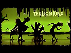 Hakuna Matata (Instrumental) - The Lion King Musical