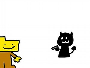 Opheebop kills Ron | Fnf animation