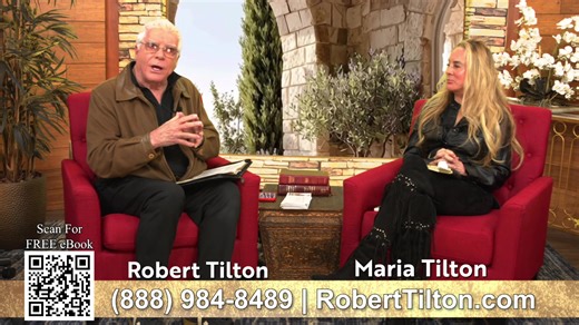 Think Like God Thinks, Part 1 | Robert Tilton