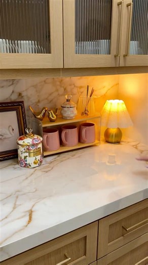 Cozy Coffee mornings made cuter ☕️✨ Shop in my AMZ Store, under Idea List: Cozy Coffee Bar