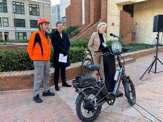 City of Tampa announces return of e-bike voucher program in 2026