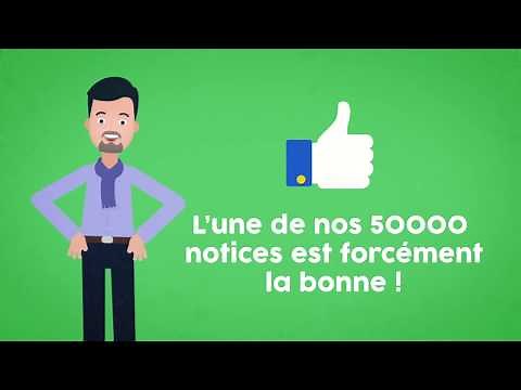 Comment obtenir rapidement une notice ? Mode d'emploi