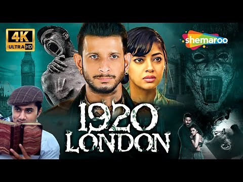 Most SHOCKING Horror Movie Ever! 1920 London - Sharman Joshi, Meera Chopra - (Full Film 4K)