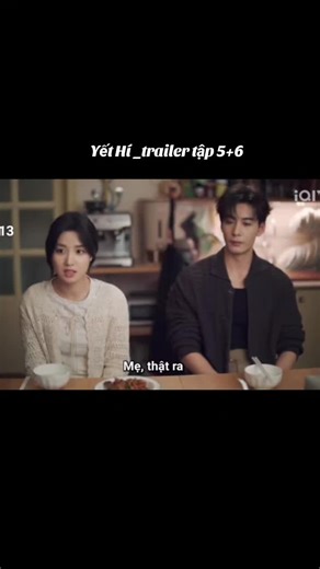 Yết Hí tập 5 6.#yethi #luduchieu #trantinhhuc #phimtrungquoc #motphim🍀