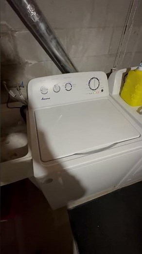 NTW4519JW #whirlpool amana washer