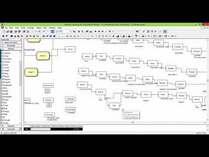 Arena tutorial - FMS - Part b