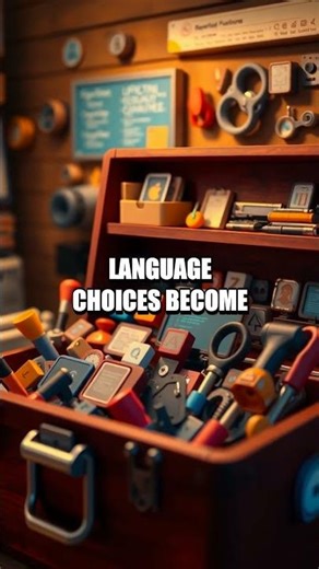 Episode One: Picking Your First Language - A Gentle Start