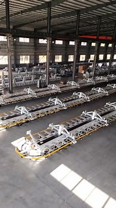 Made by Bihong, the world 's longest oval-shaped case printing machine, 62 meters long, 142 plates #Football print #clothing print #luggage print #Shoe print | 方磊