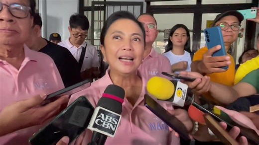 WATCH: Former VP Leni Robredo explains her decision to run for Mayor, despite widespread clamors for her to run in Senate. She said she has already decided to run for Mayor last June-July since her heart is in grassroot community work. | via Jervis Manahan, ABS-CBN News #Halalan2025 | ABS-CBN News