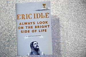 Monty Python's Eric Idle Looks Back On The 'Bright Side' Of A Life In Comedy